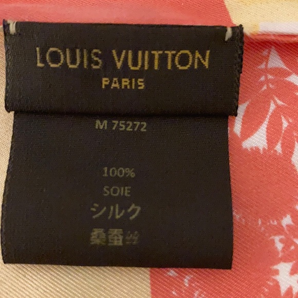 Louis Vuitton bandeau - Picture 2 of 10